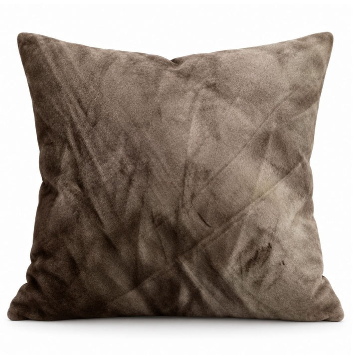 Scatter Cushion - Suede