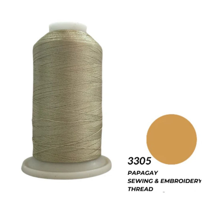 Papagay Embroidery Thread
