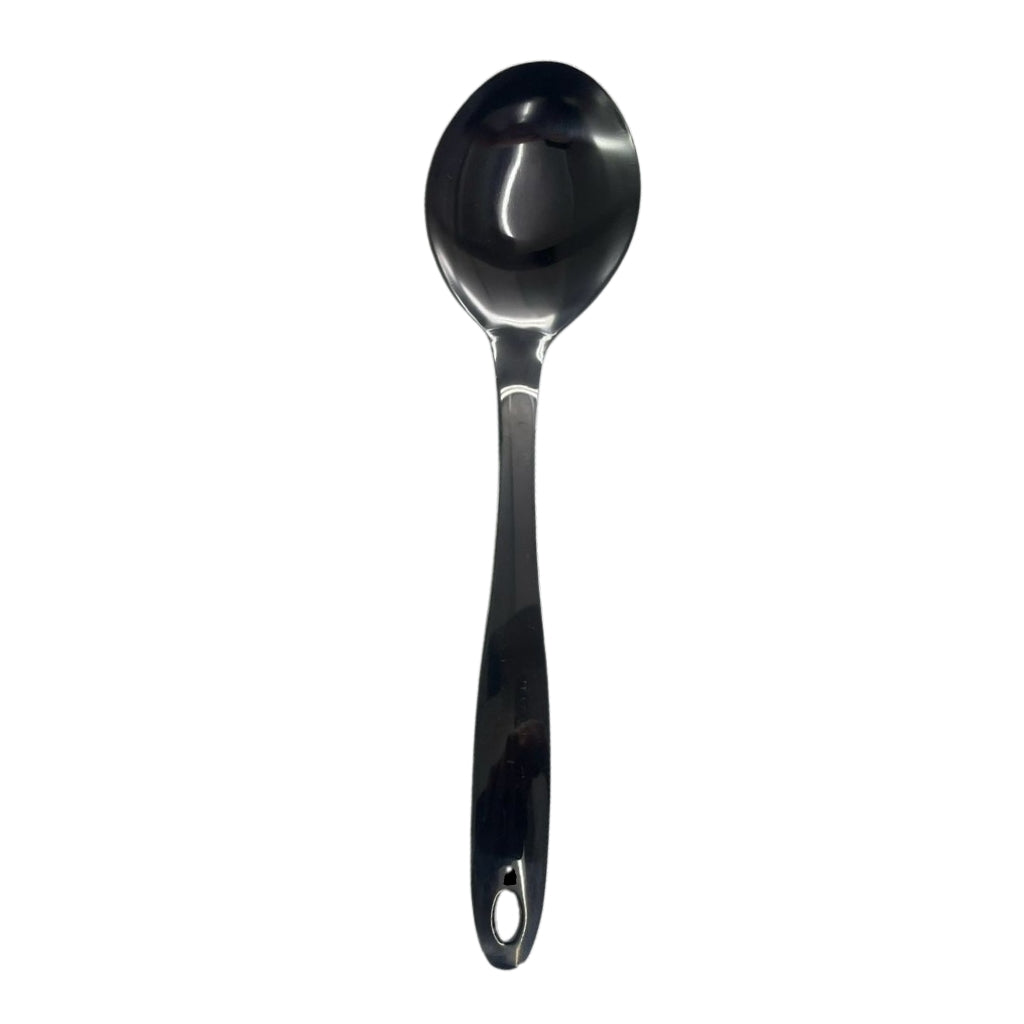 Serving Utensils Black