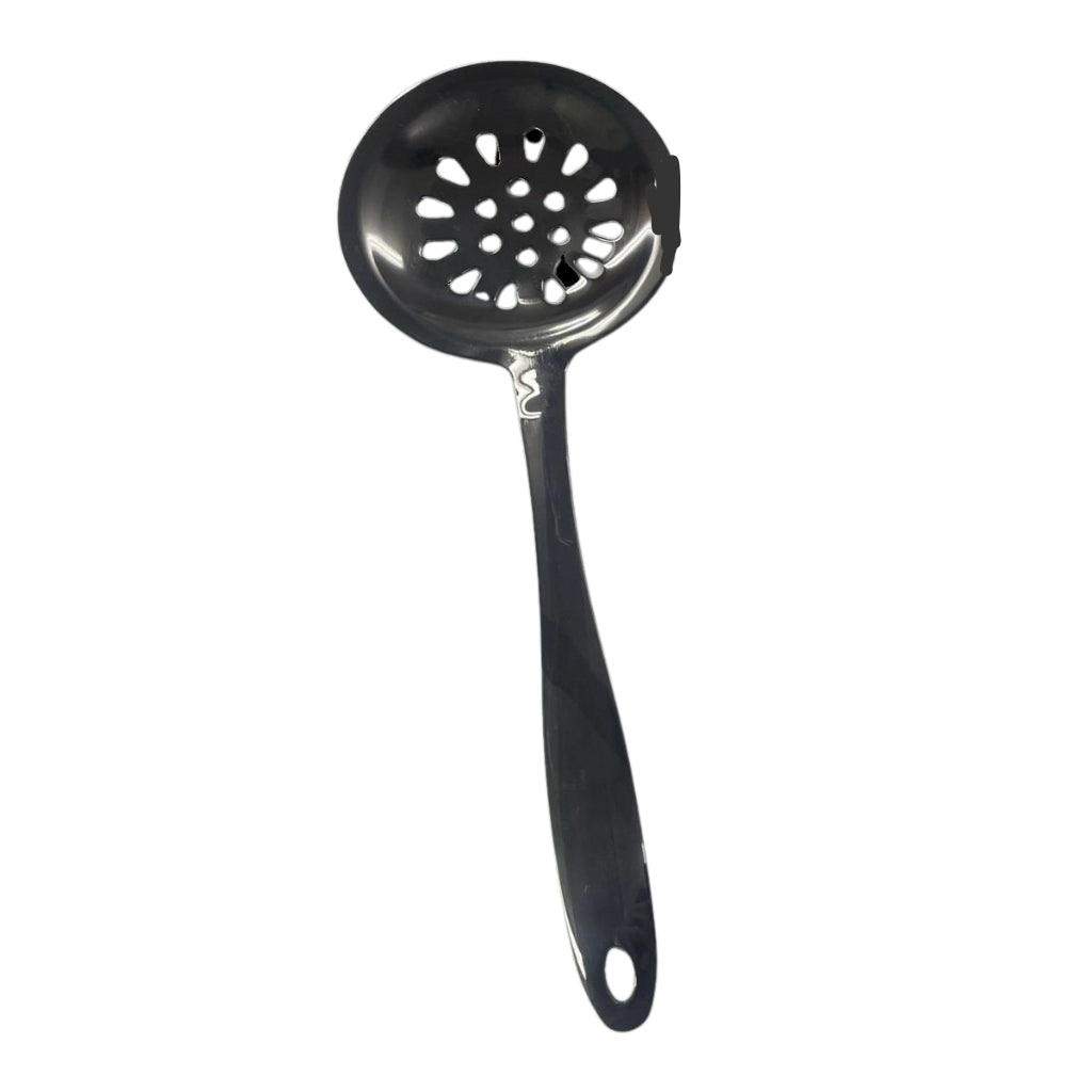 Serving Utensils Black