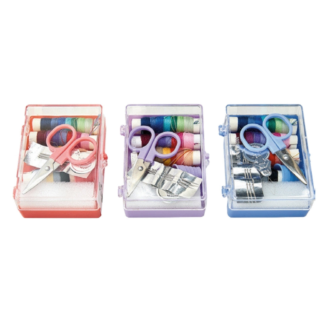 Sewing Kit Hard Case