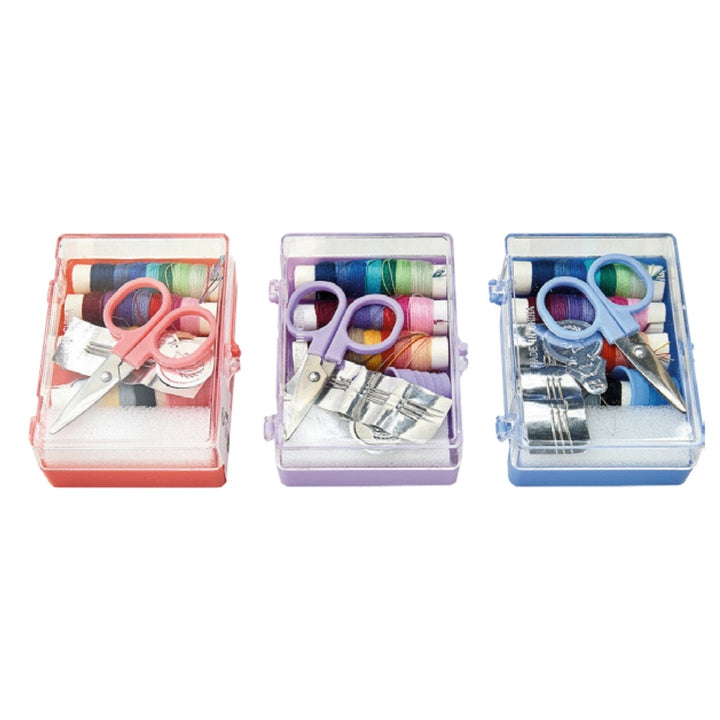 Sewing Kit Hard Case