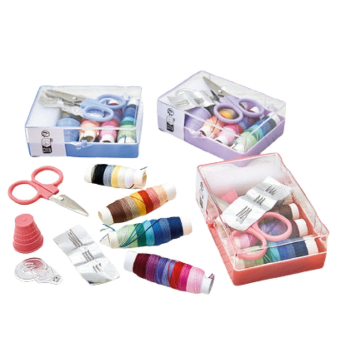 Sewing Kit Hard Case