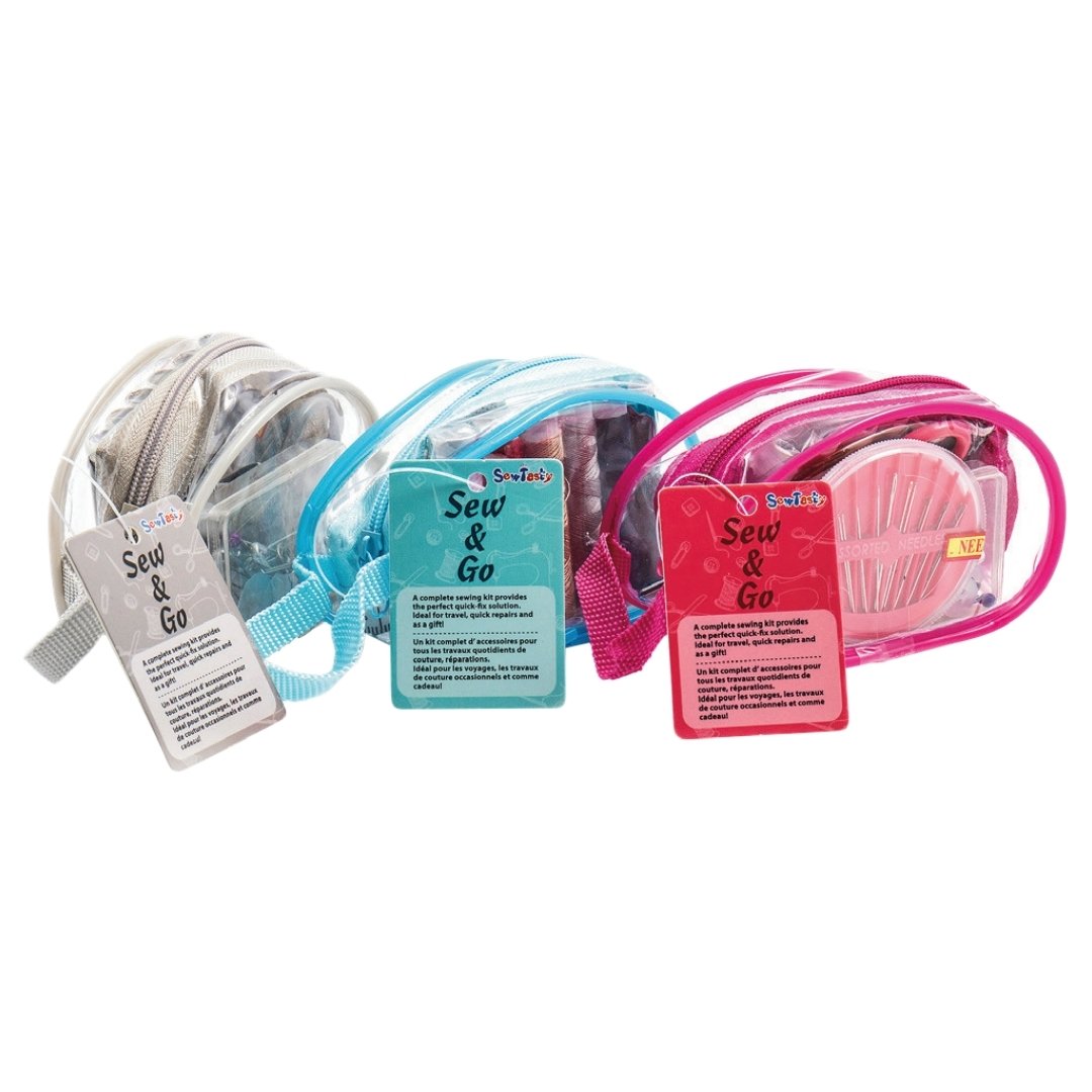 PVC Bag Sewing Kit - Small