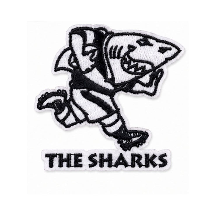 Embroidered Patches - Iron On - Sports Team