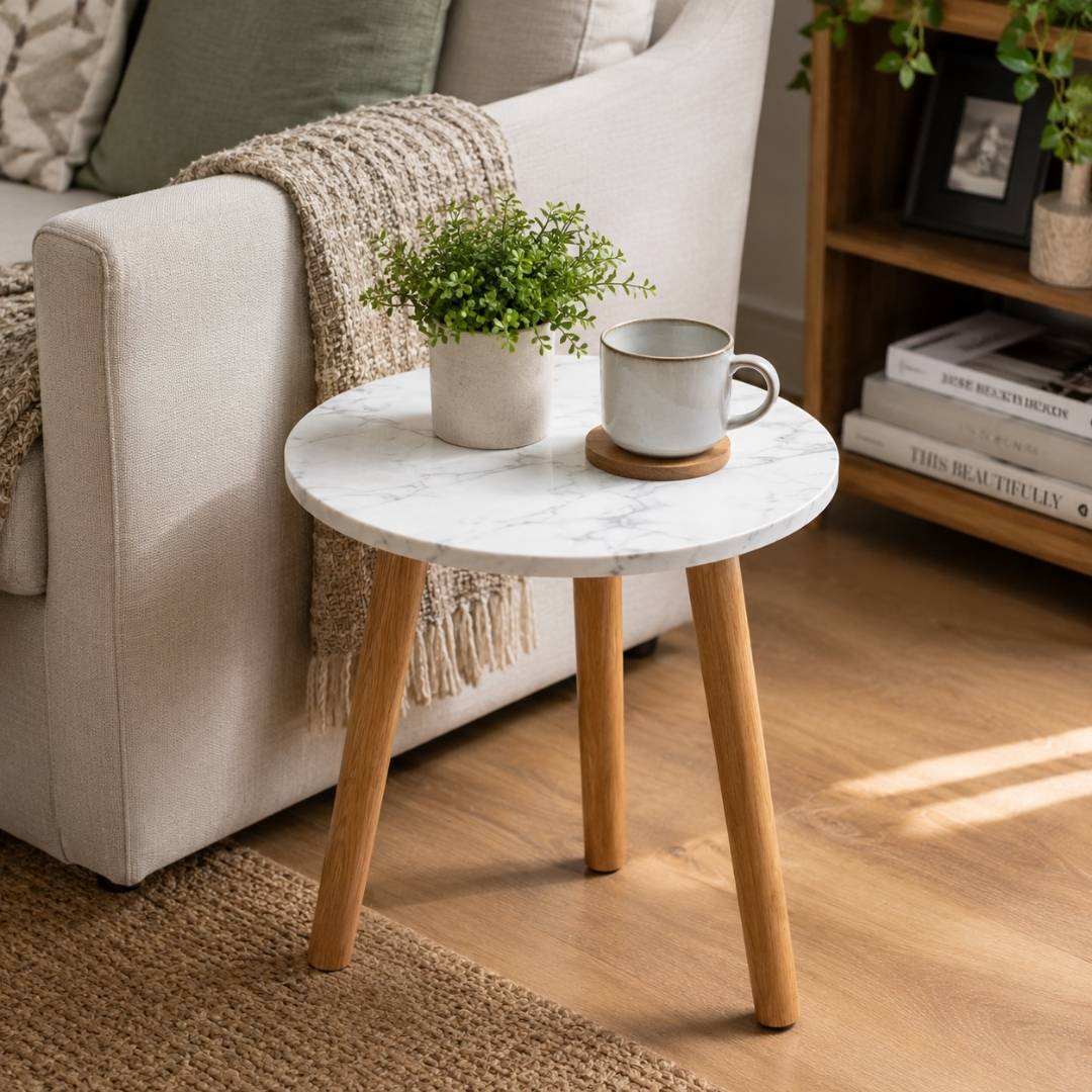 IZI - Round Side Table