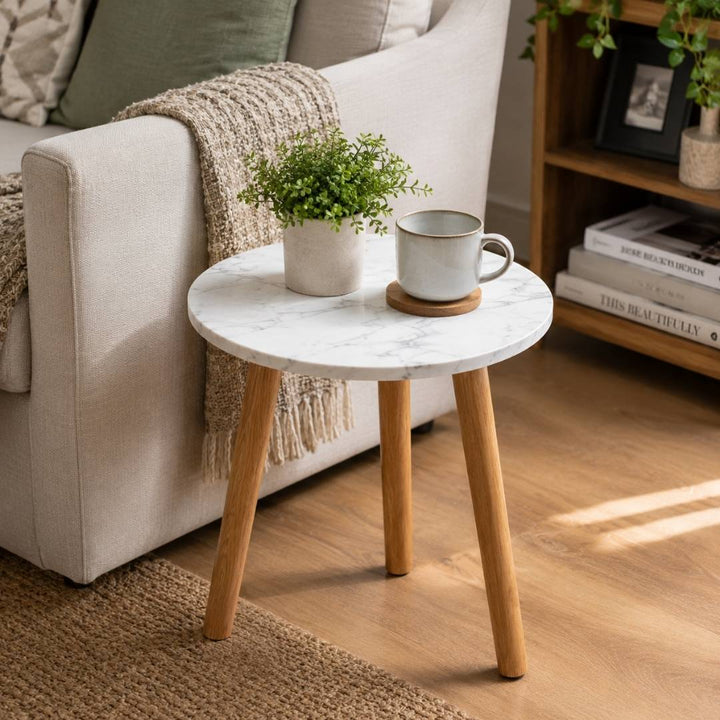 IZI - Round Side Table