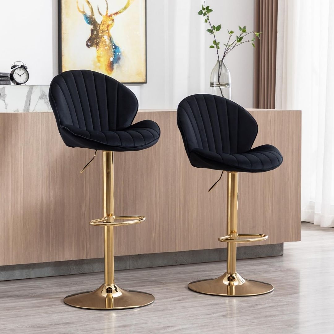 Barstool - Sienna Faux