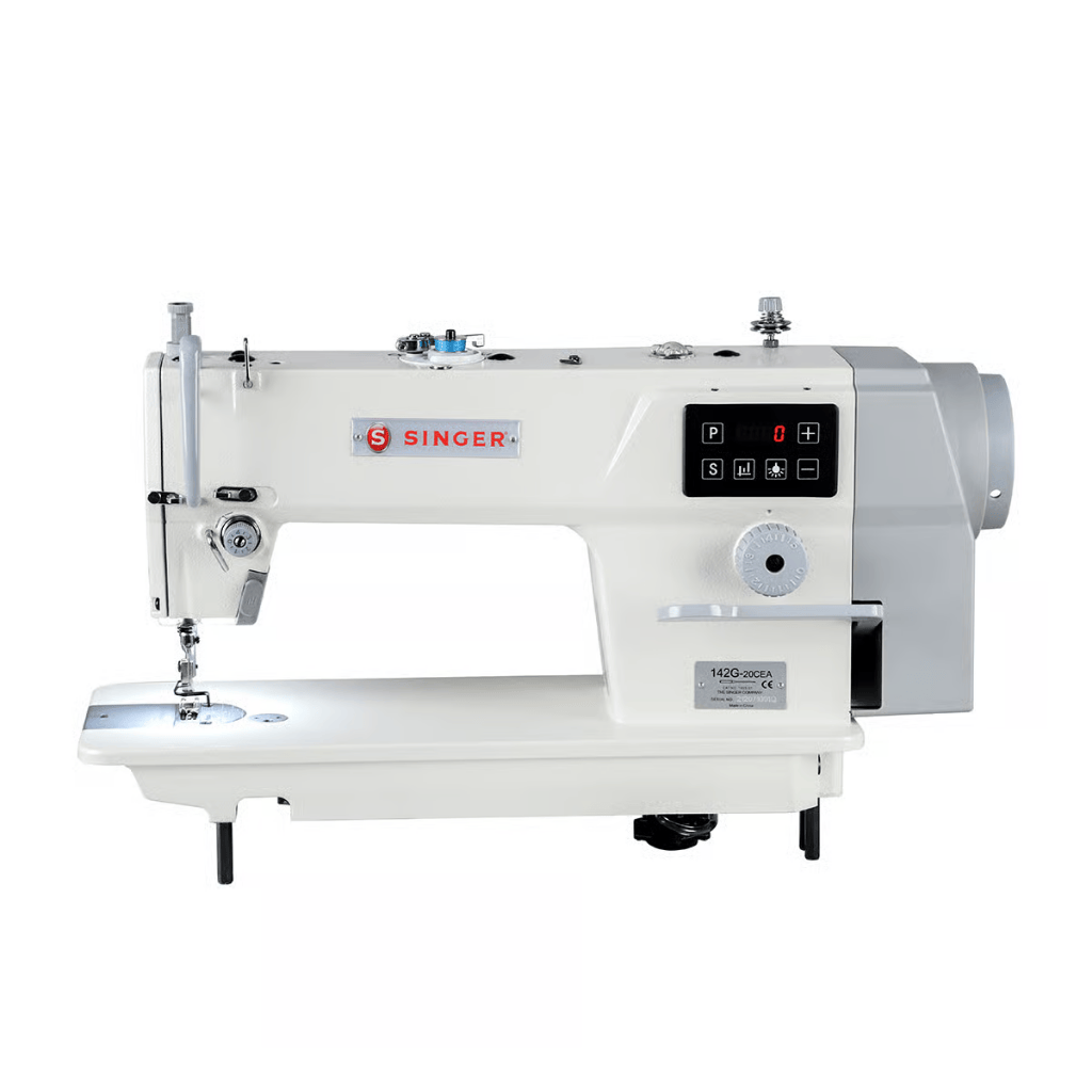 Singer 142G-30CEA - Industrial Lockstitch Sewing Machine - Direct Drive