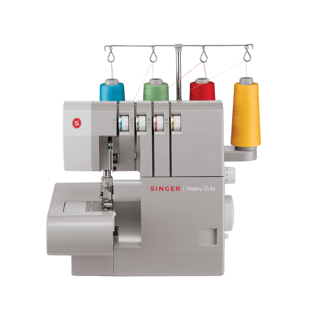 Singer 14HD854 - Heavy Duty Domestic Overlock Machine Surger