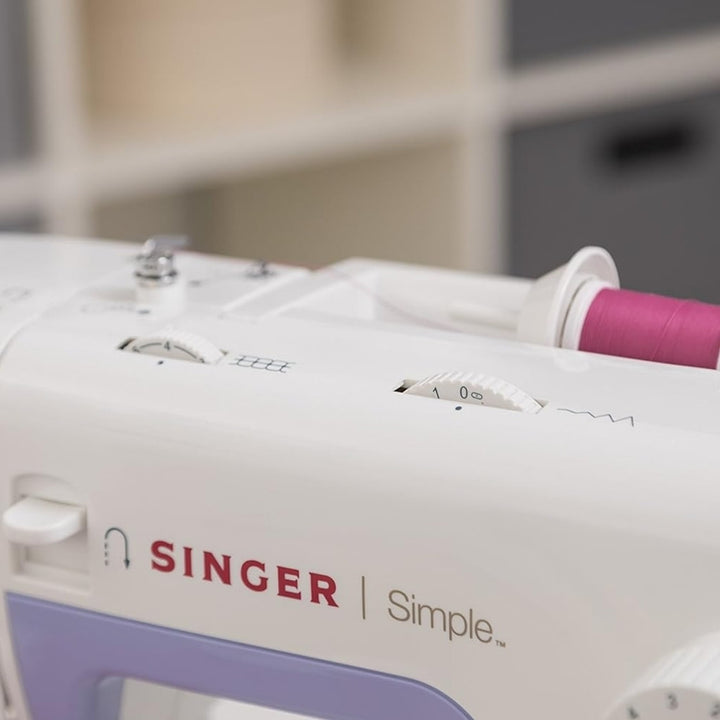 Singer 3232 - Simple Domestic