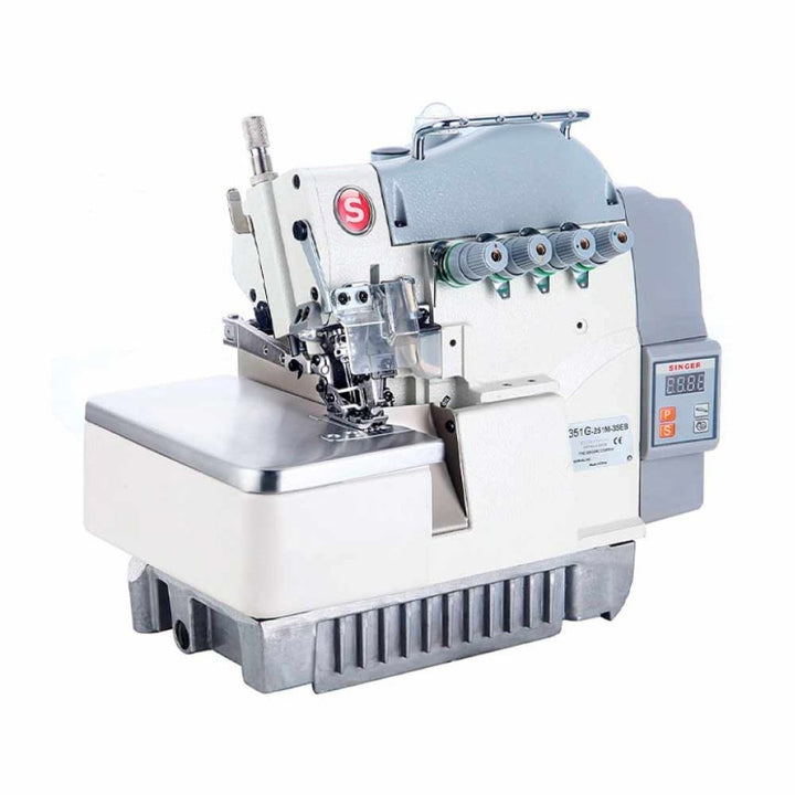 Singer Industrial Overlock