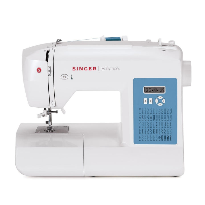 Singer 6160 - Brilliance Electronic Sewing Machine Domestic