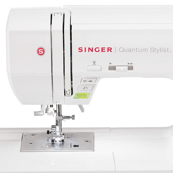 Singer 9960 - Quantum Stylist Electronic Sewing Machine - Domestic