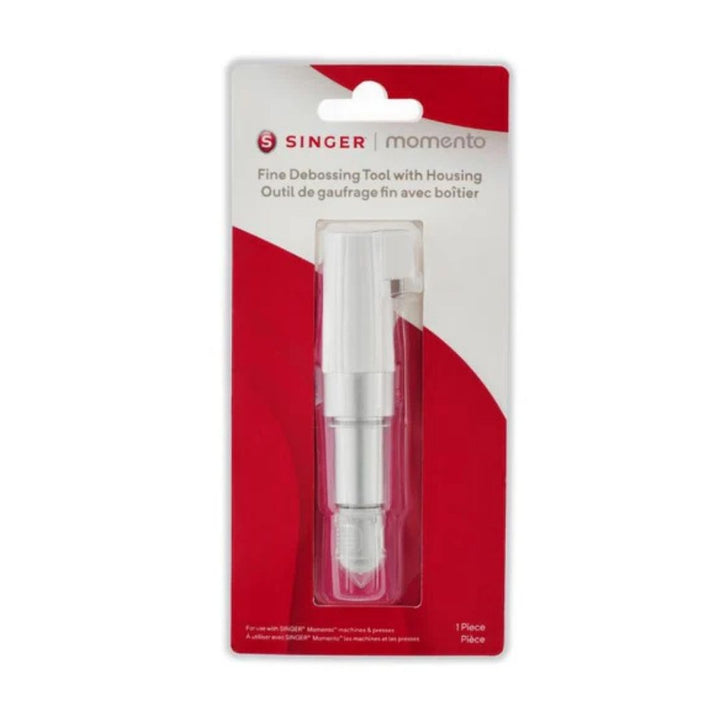 Singer Momento - Debossing Tool with Housing