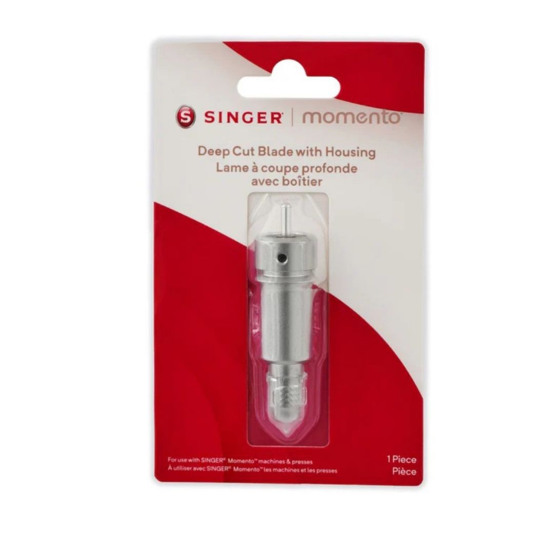 Singer Momento - Deep Cut Blade With Housing