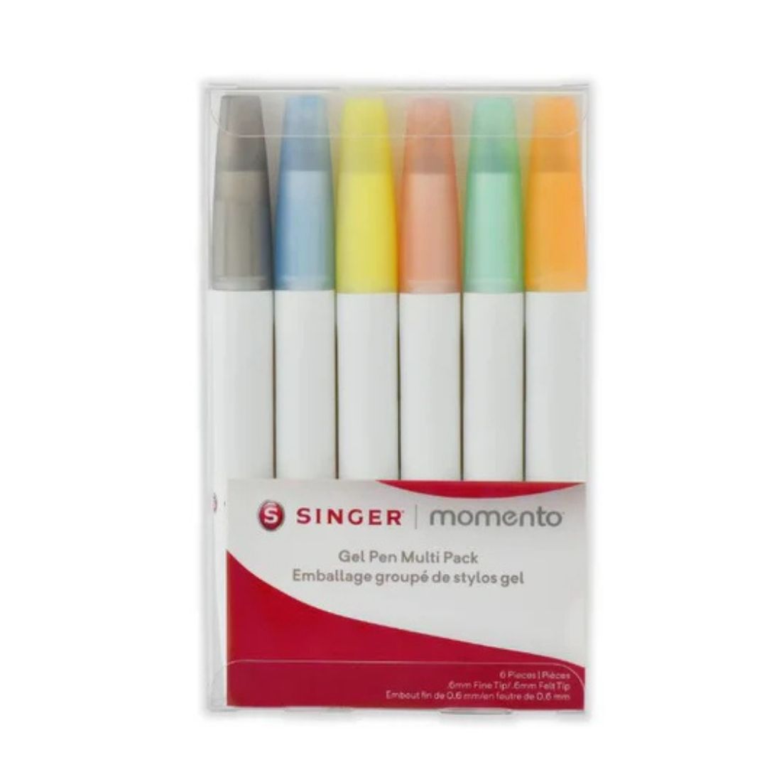SINGER Momento - Craft Markers & Fabric Pens