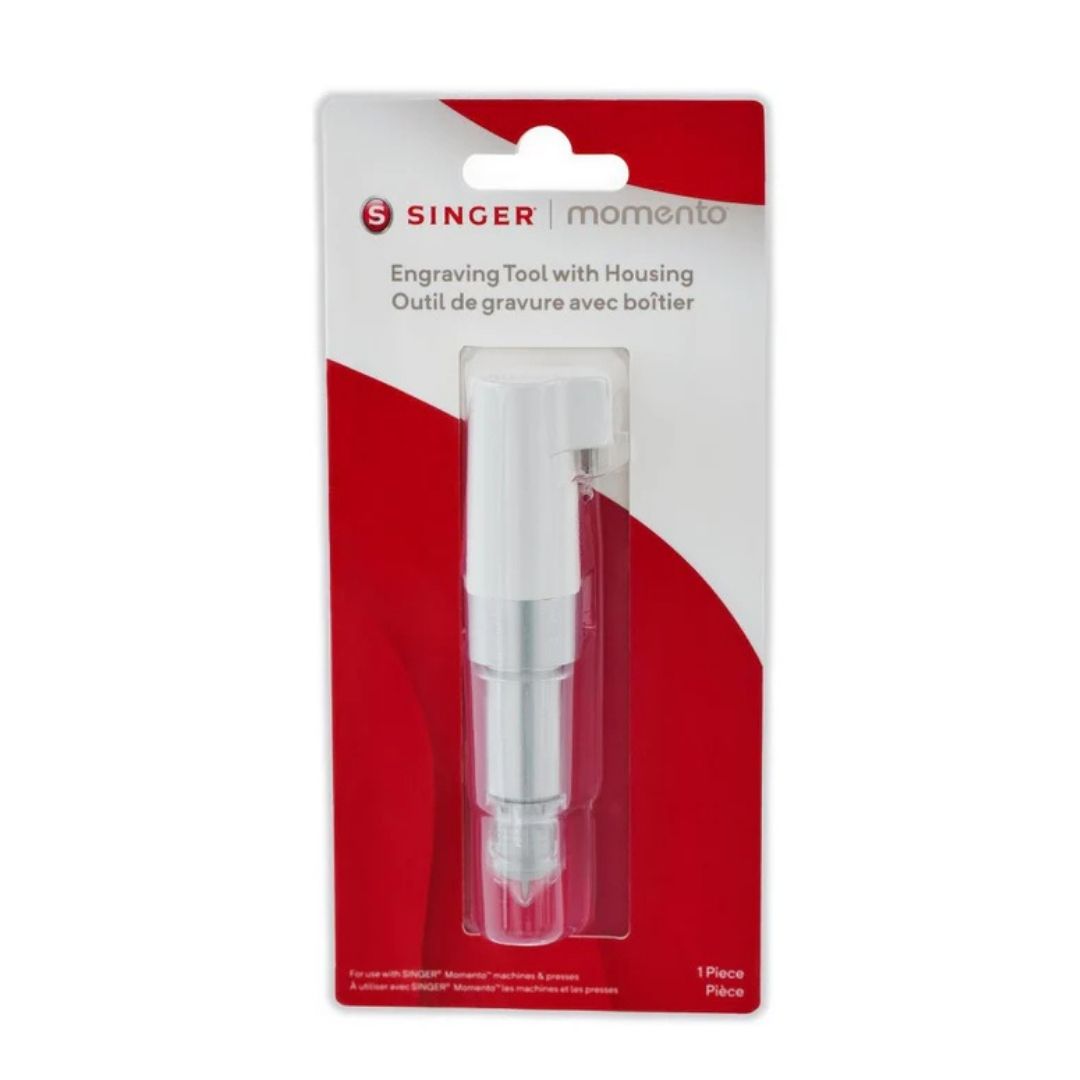 SINGER Momento - Engraving Tool with Housing