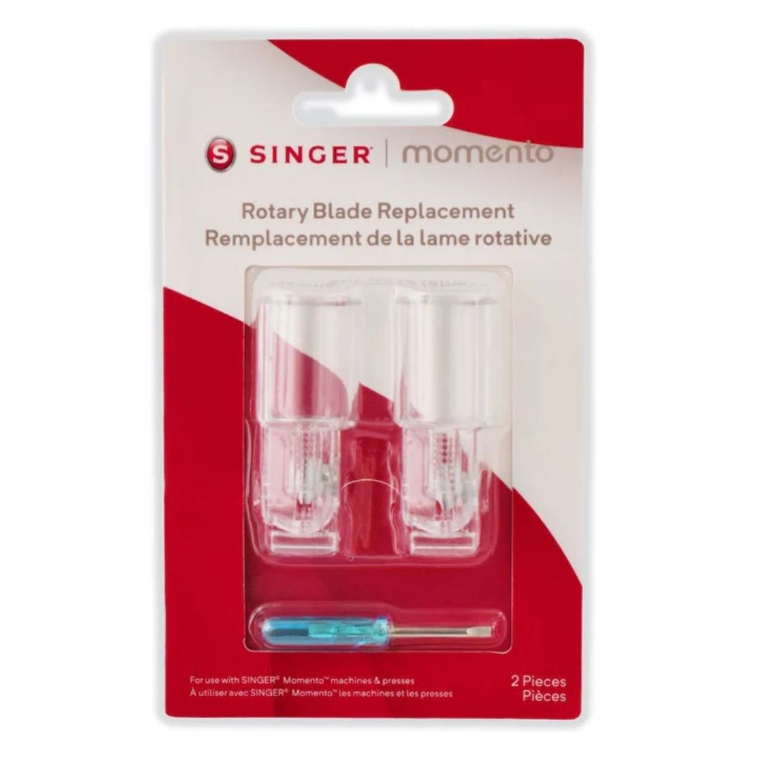 Singer Momento - Rotary Blade 2 Piece