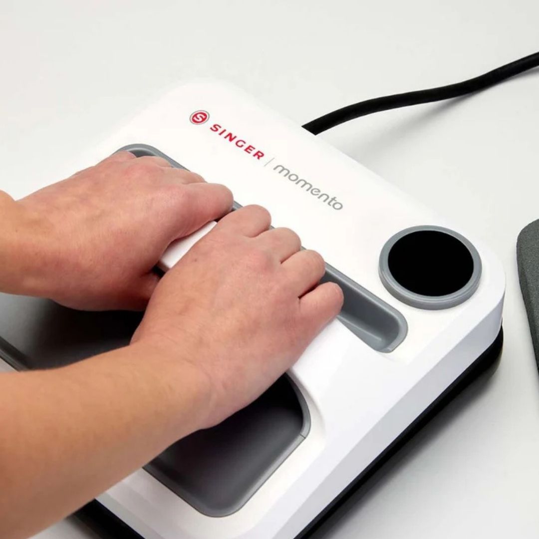 Singer Momento - Square Heat Press