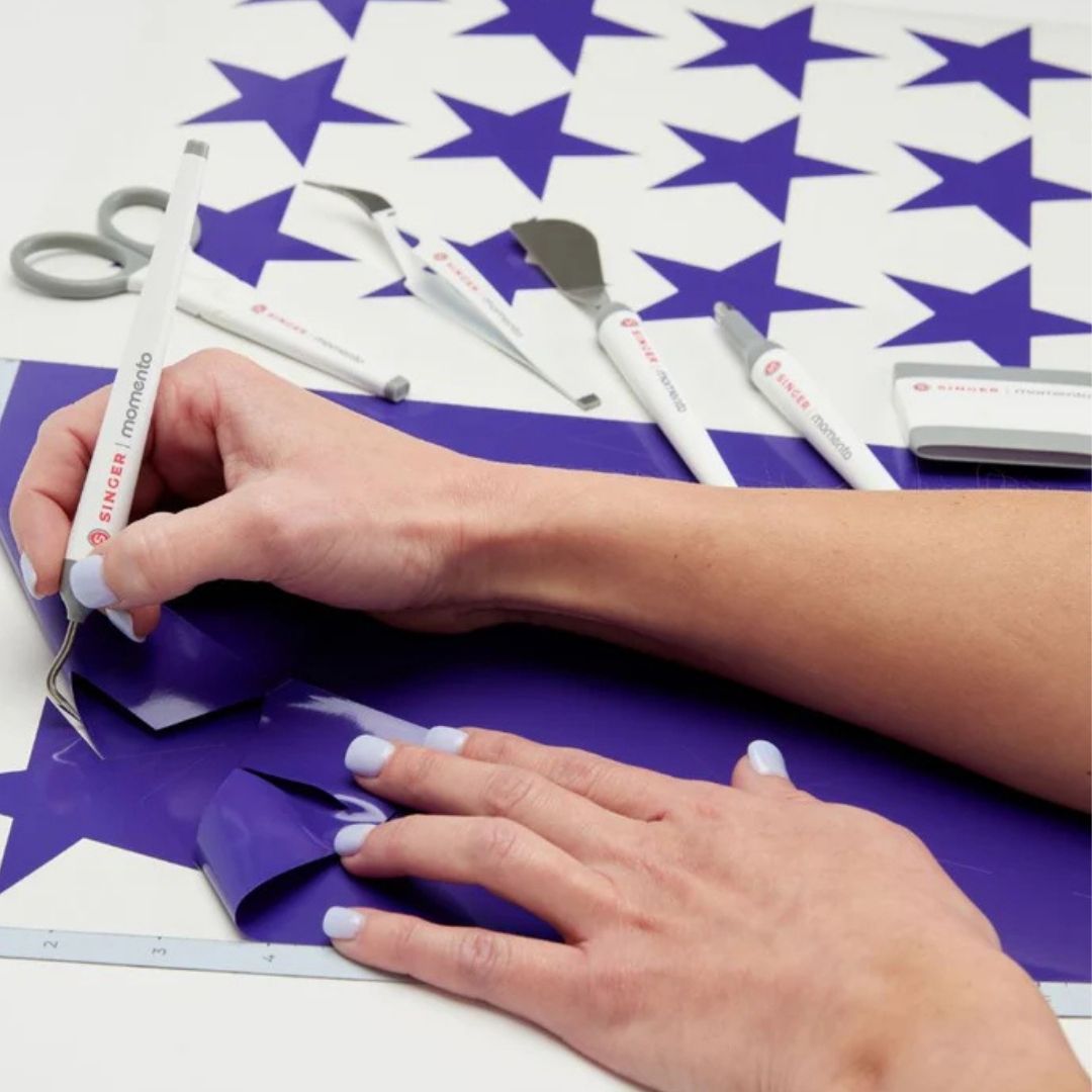 Singer Momento - 6 piece Basic Tool Kit