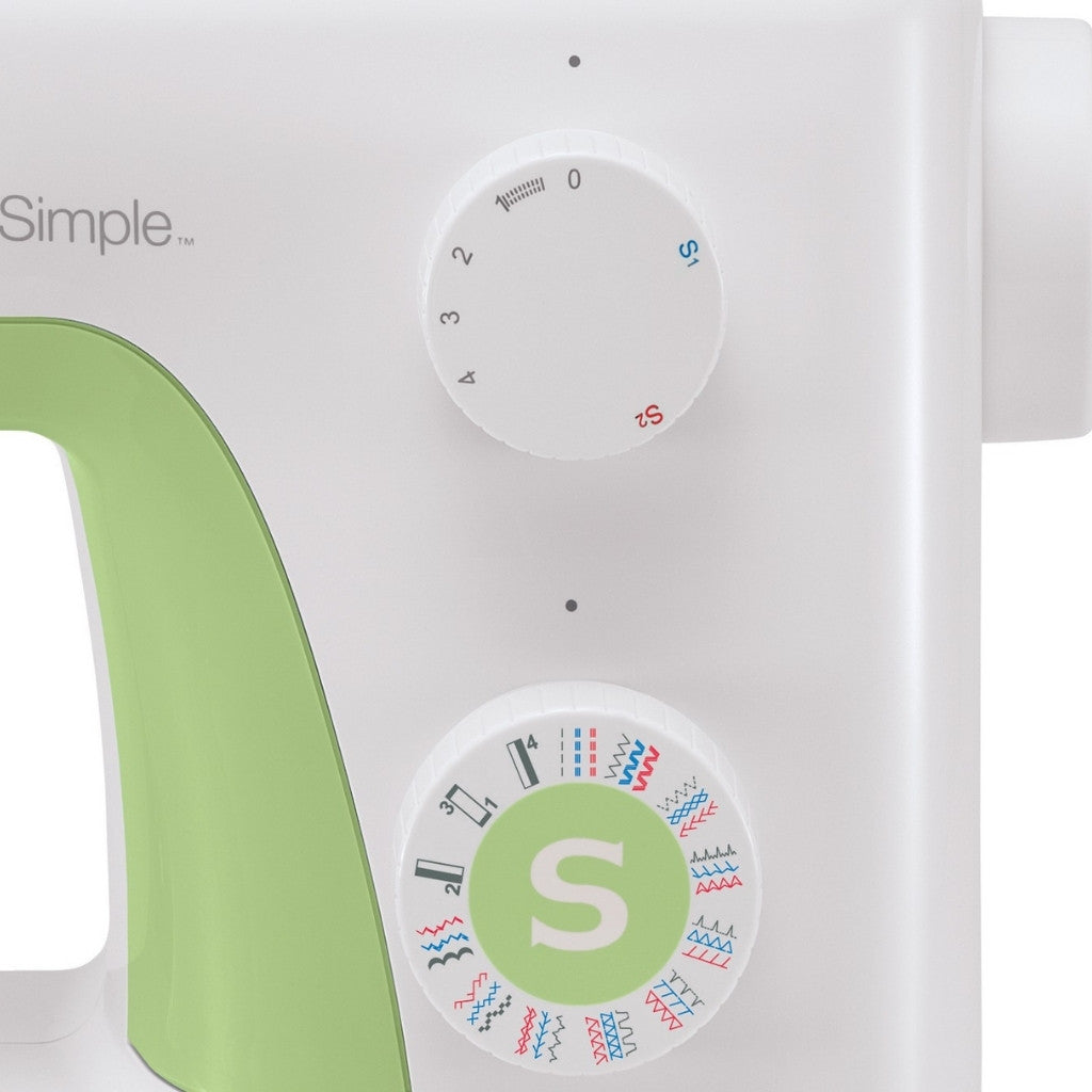 Singer 3229 - Simple Domestic