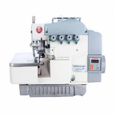 Singer Industrial Overlock