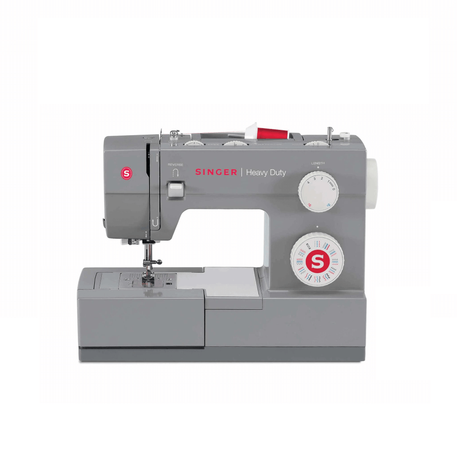 Singer 4432 - Heavy Duty Sewing Machine - Domestic – Ahmeds Textiles