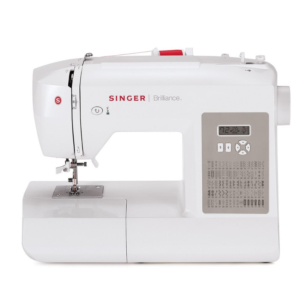 Singer 6180 - Brilliance Electronic Sewing Machine Domestic