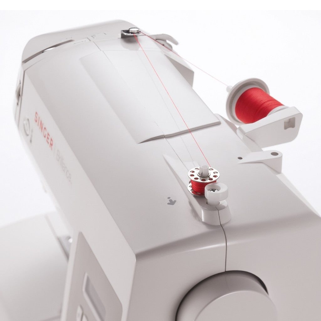 Singer 6180 - Brilliance Electronic Sewing Machine Domestic