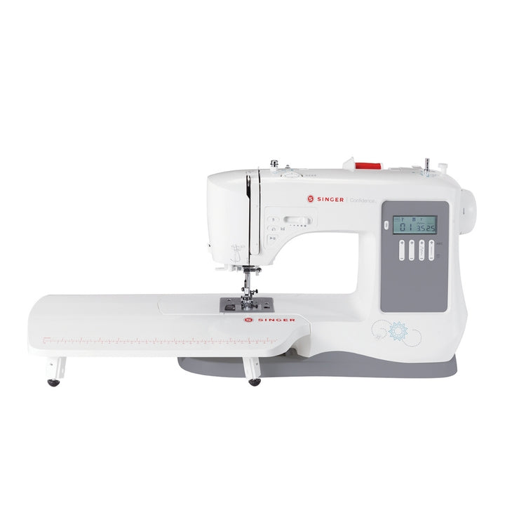 Singer 7640 - Confidence Sewing Machine - Domestic
