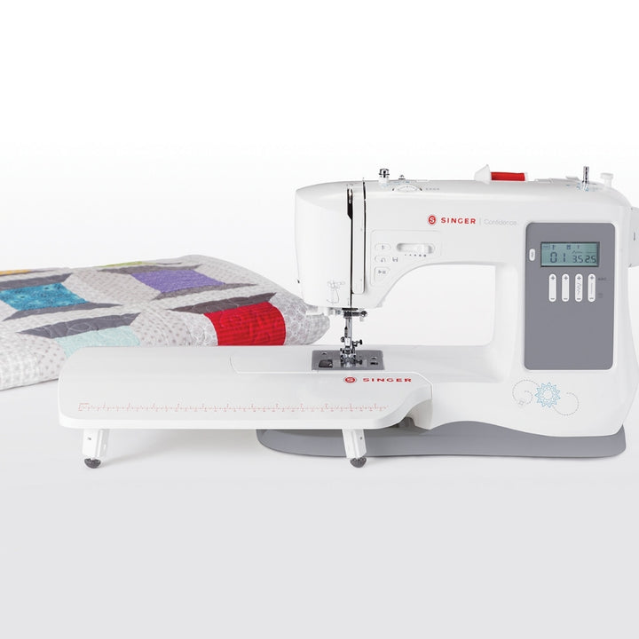 Singer 7640 - Confidence Sewing Machine - Domestic