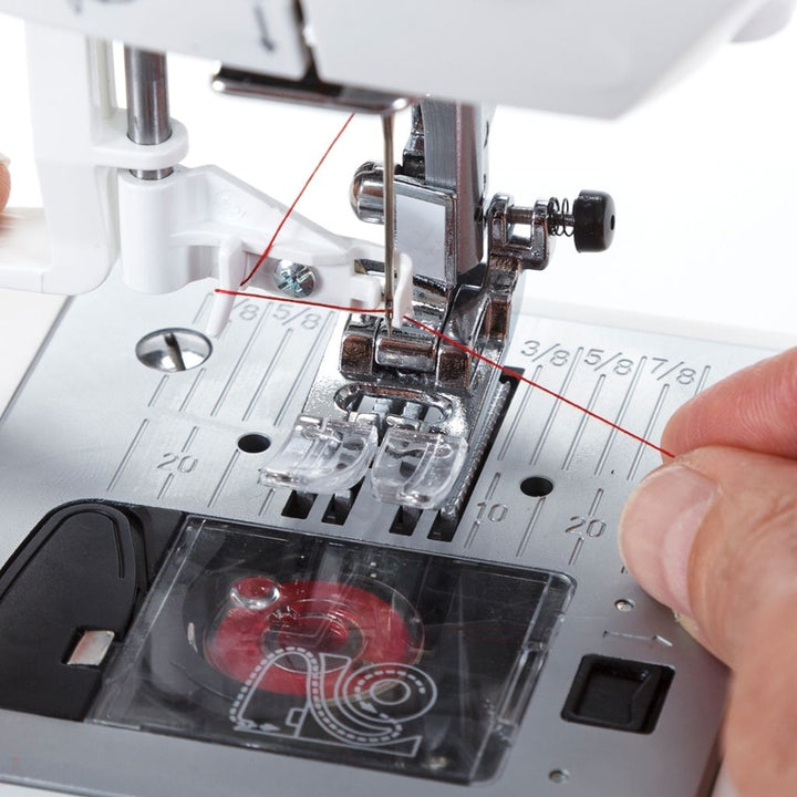 Singer 7640 - Confidence Sewing Machine - Domestic