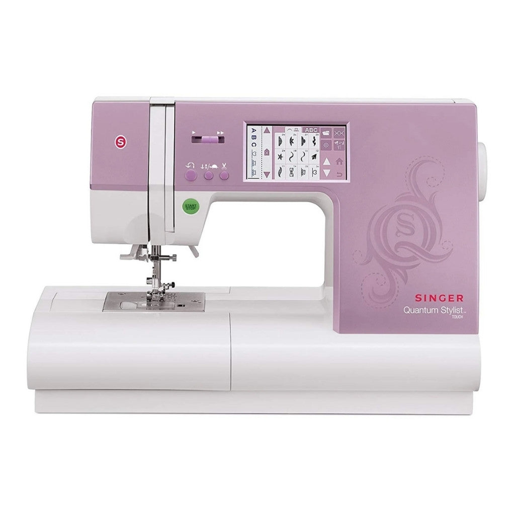 Singer 9985 - Quantum Stylist Electronic Sewing Machine - Domestic