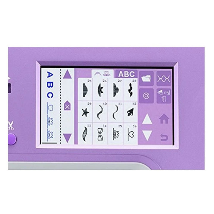 Singer 9985 - Quantum Stylist Electronic Sewing Machine - Domestic