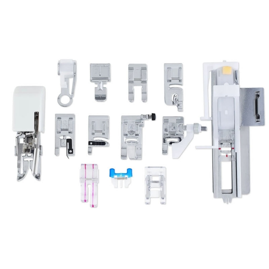 Singer 9858 Singer 9985 - Quantum Stylist Electronic Sewing Machine - Domestic ...