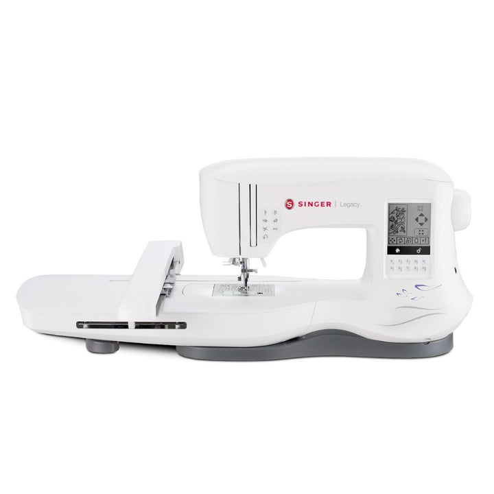 Singer SE300 - Legacy Combination Sewing & Embroidery Machine + Digitising Software