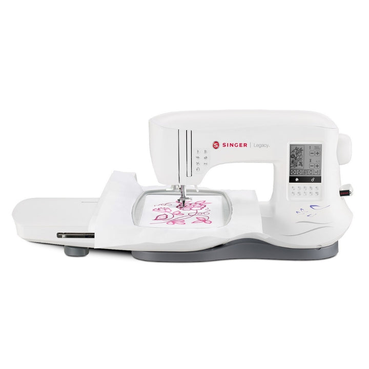 Singer SE300 - Legacy Combination Sewing & Embroidery Machine + Digitising Software