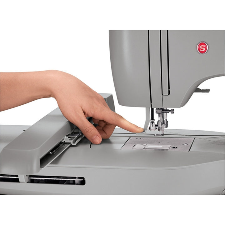 Singer - EM200 - Superb Domestic Embroidery Machine