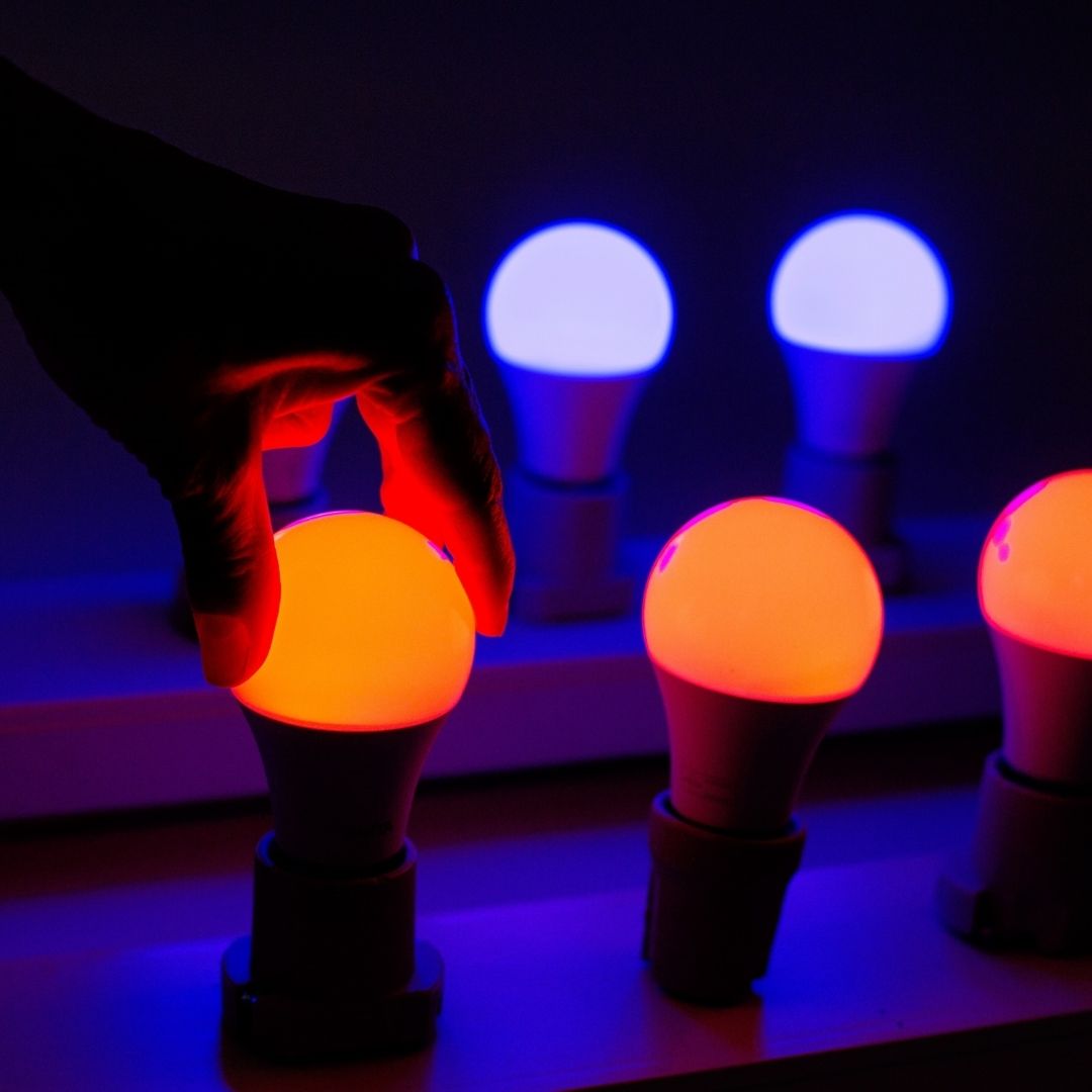 BNETA - IoT Smart WiFi LED Bulb Plus - B22P