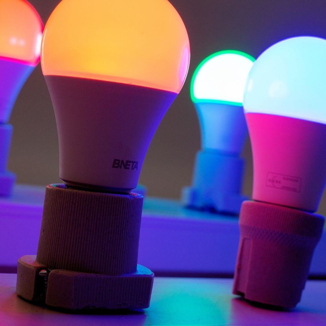 BNETA - IoT Smart WiFi LED Bulb Plus - E27