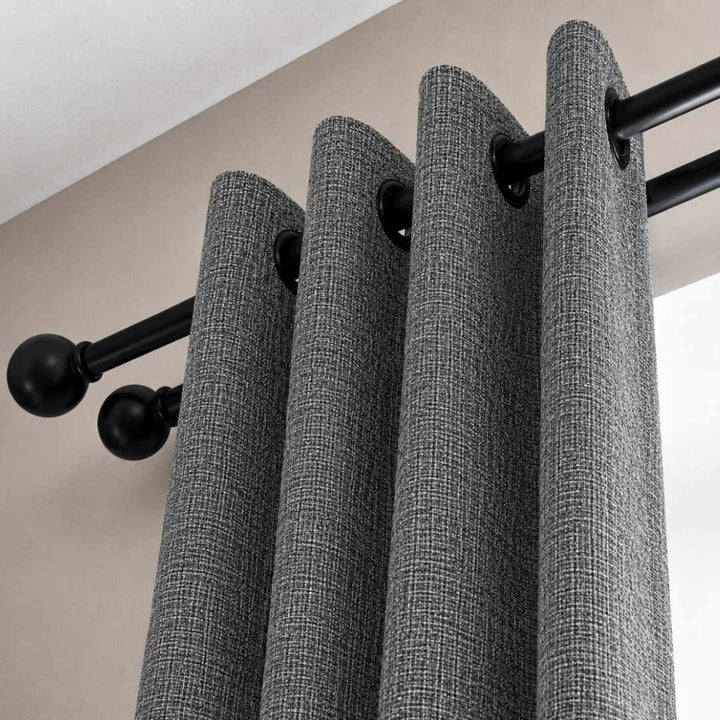 Celeste Blockout Eyelet Tape - Ready Made Curtains