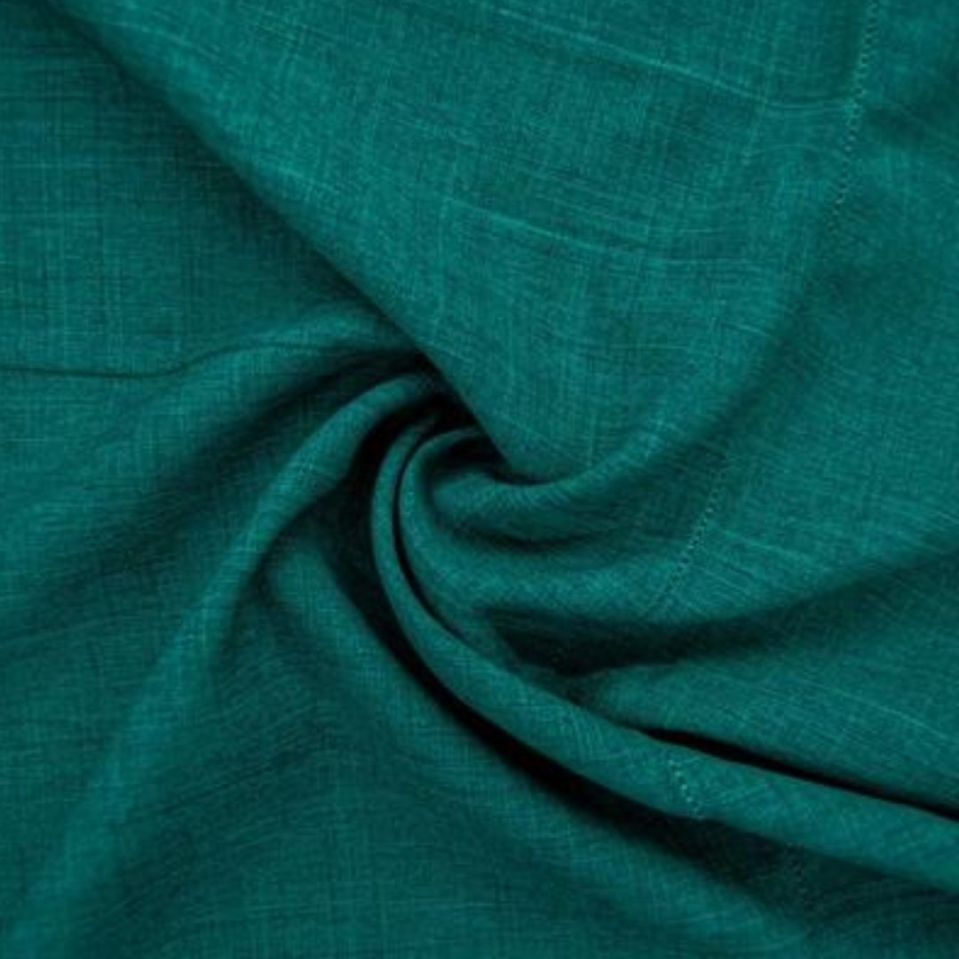 Fabric-Snow Look Linen