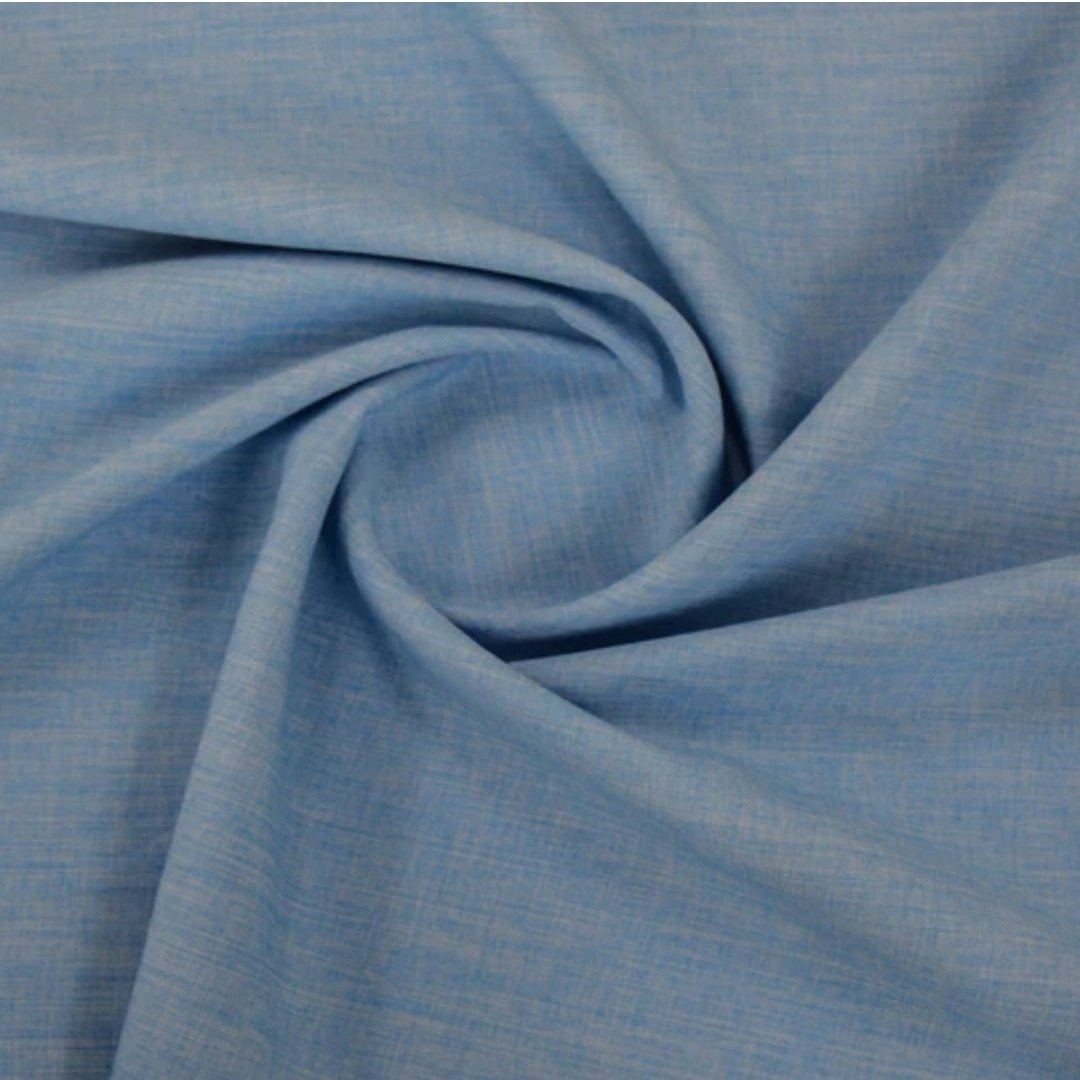 Fabric-Snow Look Linen