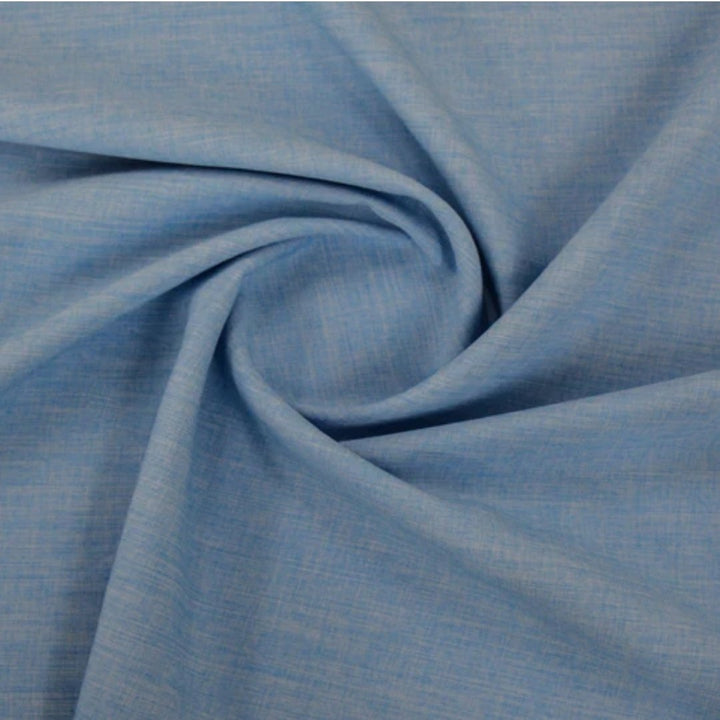 Fabric-Snow Look Linen