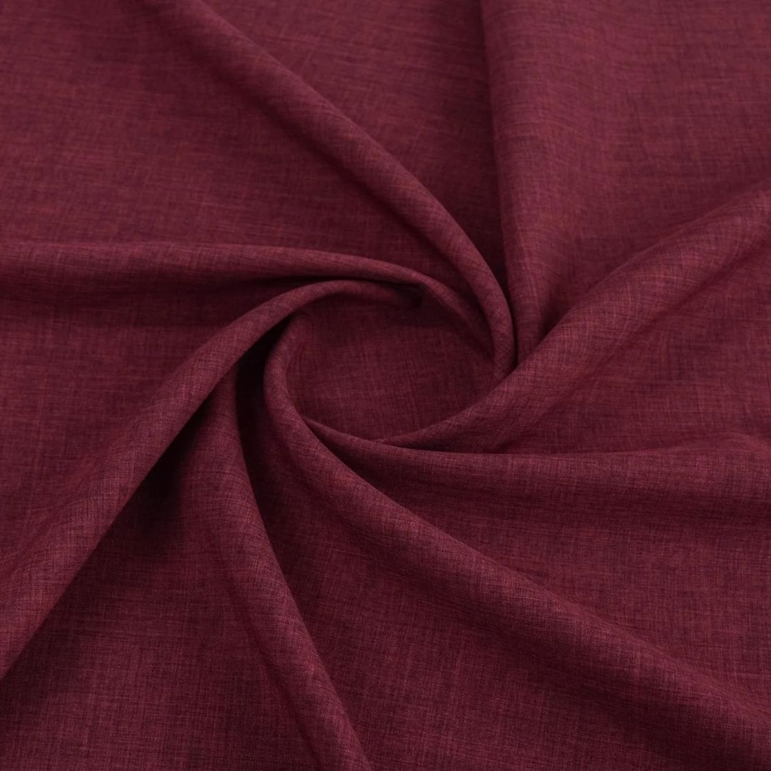 Fabric-Snow Look Linen