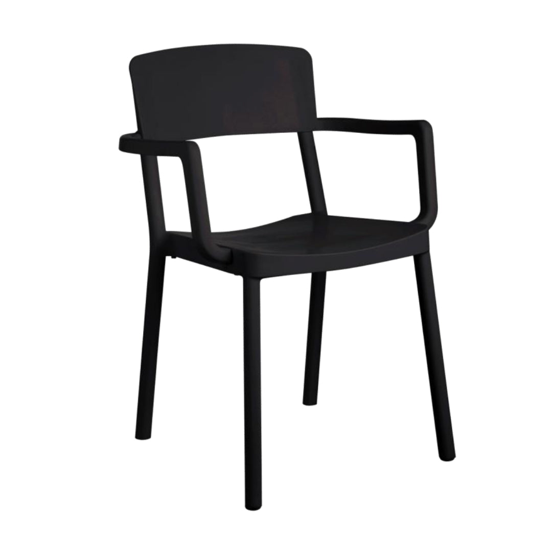 Sofia Cafe Arm Chair
