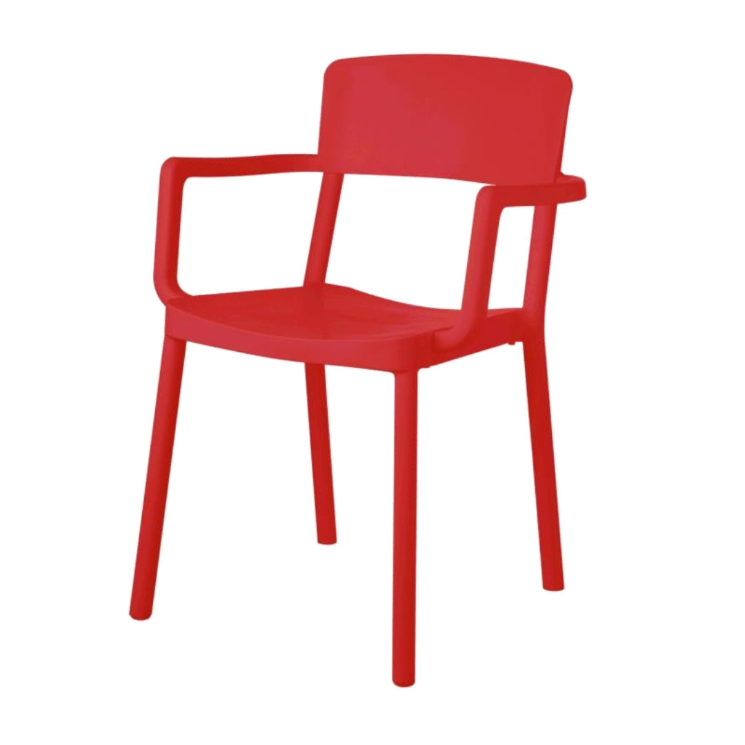 Sofia Cafe Arm Chair