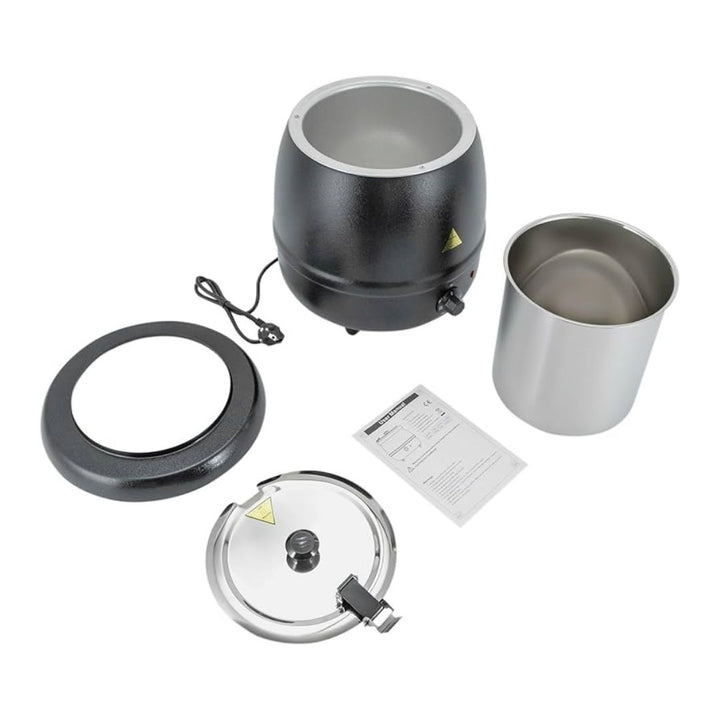 Electric Soup Kettle - 10L
