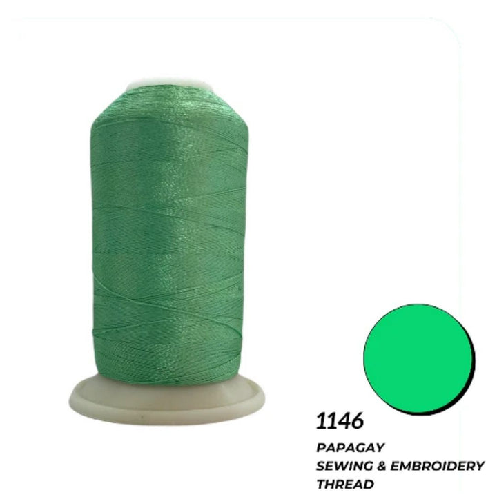 Papagay Embroidery Thread